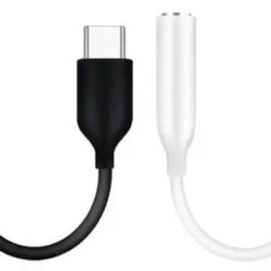 USB C to Headset Jack Adapter (3.5mm)-305