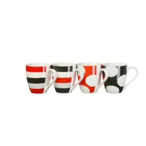 Mugs Set Of 4-613