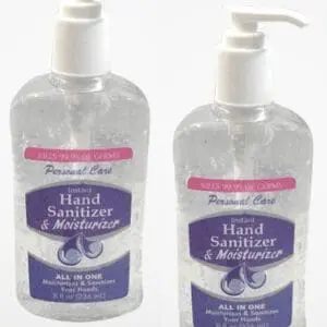 Hand Sanitiser Twin Pack-656