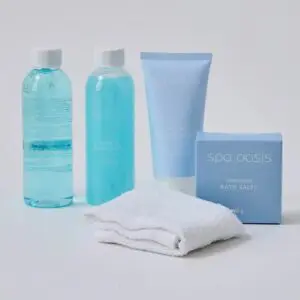 Spa Oasis Bath Set-865