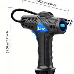 Portable Tyre Pump-968