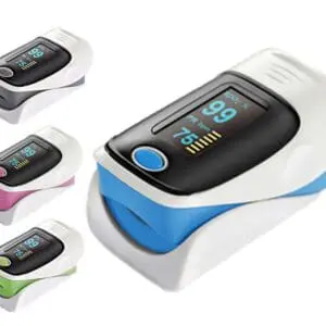 Finger Pulse Oximeter-986