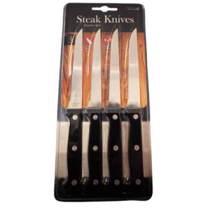 Steak Knives - 4 Pack-109