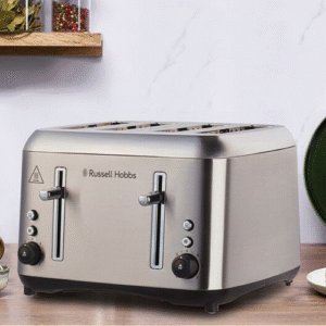 Russell Hobbs 4 Slice Toaster-131
