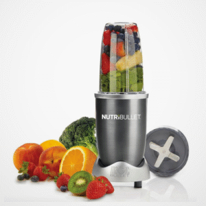 Nutri Bullet 600W 5 Piece-149