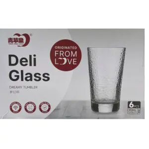 Tumblers - Set of 6-195