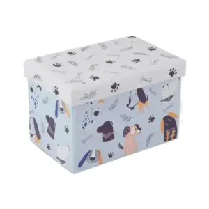 Toy Box / Ottoman Animals-247