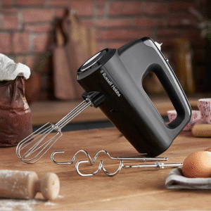 Russell Hobbs Black Hand Mixer-28