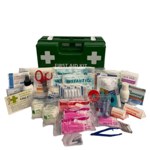 Large Commercial First Aid Kit-3