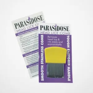 Parasidose Head Lice Comb-31