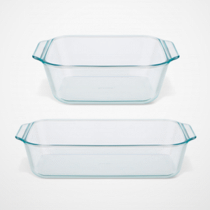 Pyrex Baker 2 Pack-355