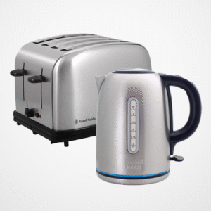 Russell Hobbs 4 Slice Toaster and Kettle Combo-36