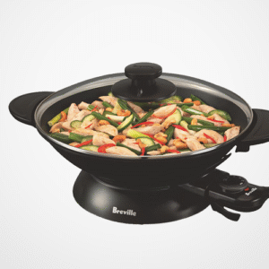 Breville The Quick Wok-468