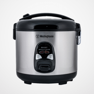 Westinghouse Rice Cooker & Steamer-47