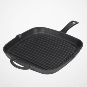Cast Iron Grill Pan 24cm Simon Gault-527