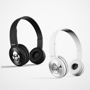 iDance Duo Bluetooth On Ear Headphones-736
