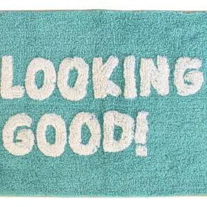 Bath Mat Looking Good-742