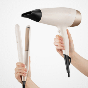 Remington Shea Hair Dryer & Straightener-795