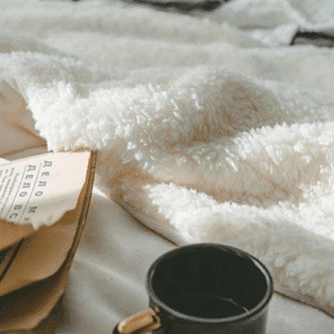 Marlborough Faux Sherpa Underlay - King-827