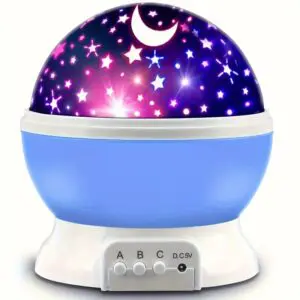 Rotating Star Dream Lamp-88