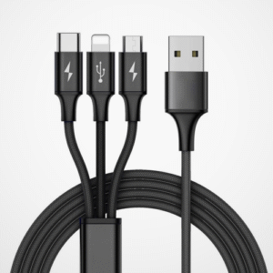 3-in-1 Multi Charging Cable-949