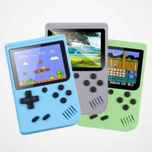 Retro Gaming Console-979