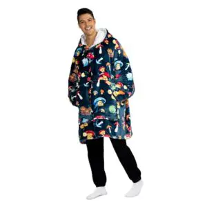 Genuine Oodie Mushroom-1122