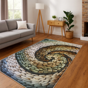 Floor Mat Pebble Current-1320