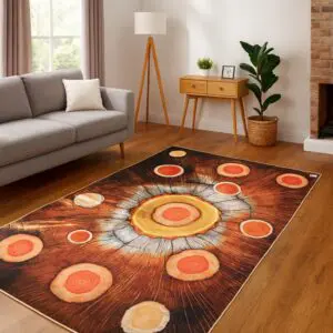 Floor Mat Medium Woodland-1322