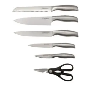 Knife Block 7 Piece-133