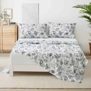 Sheet Set Summer K Hazel Multi-433