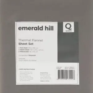 Sheet Set Winter Thermal K-838