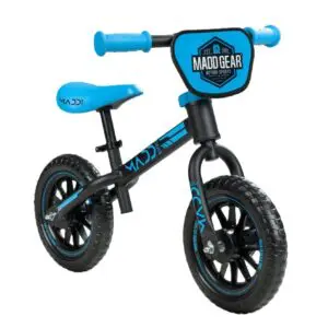 Balance Bike BMX Blue &-1115
