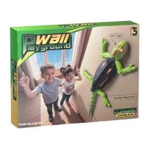 Remote Control Wall-Climbing Chameleon Rechargeable-1378