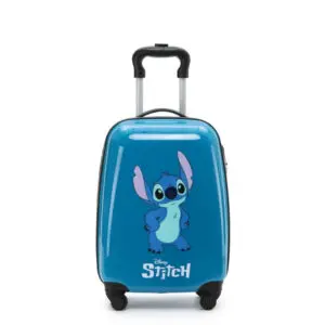 Disney 17" Suitcase Stitch-1381