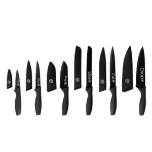 Master Chef 6 Piece Knife Set-1390