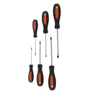 Screwdriver Set 6 piece-1391
