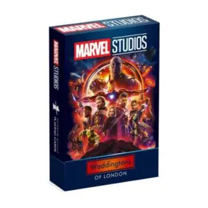 Waddingtons Marvel Cinematic Universe - Playing Cards-1395