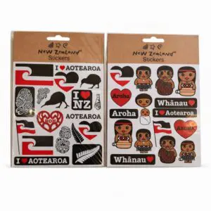 Maori Sticker Set-1413