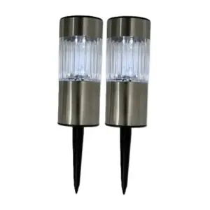Solar Stake Lights (Pair)-173
