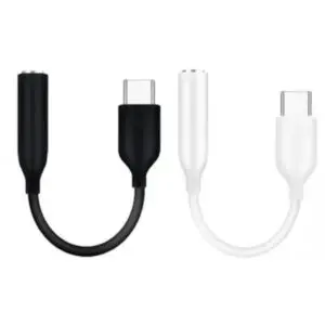 USB C to Headset Jack Adapter (3.5mm)-305