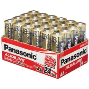 Battery Panasonic 24 Pack AA-422