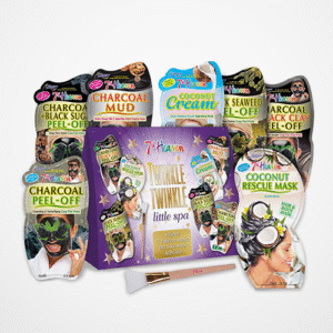 Twinkle Spa Facial Mask Pamper Kit-1166