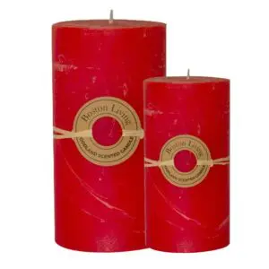 Scented Candles Pair-1253