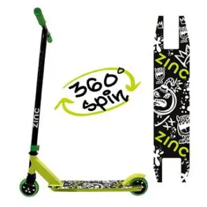 Zinc 360 Stunt Scooter-1361
