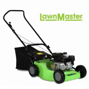 LawnMaster Petrol Lawn Mower-1447