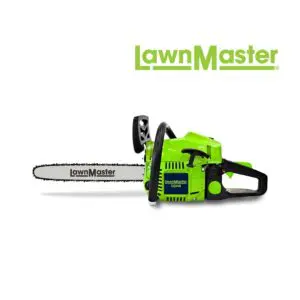 LawnMaster Petrol Chainsaw 46cc-1448