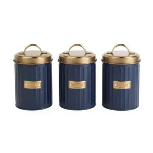 3 Piece Cannister Set-1454