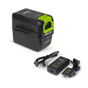 LawnMaster 40V Charger with Battery-1464