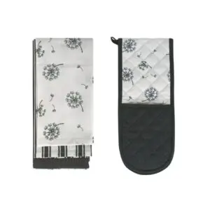 Tea Towel & Oven Glove Set-170